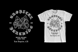 Download Tropical Paradise Modern T-Shirt Design - Premium Resources