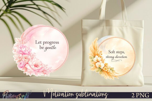 Download Motivational Quotes | Soft Floral PNG - Soft floral png Collection