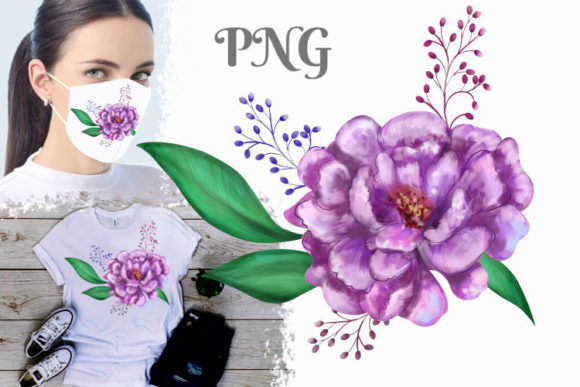 Download Sublimation Flower Arrangement - Flower arrangement Collection