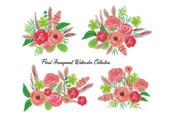Download Soft Flower Arrangement - Flower arrangement Collection